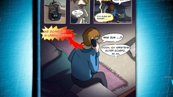 Demetrios - The BIG Cynical Adventure Screenshot